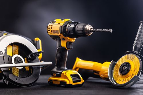The Future of Cordless Power Tools in the Manufacturing Sector