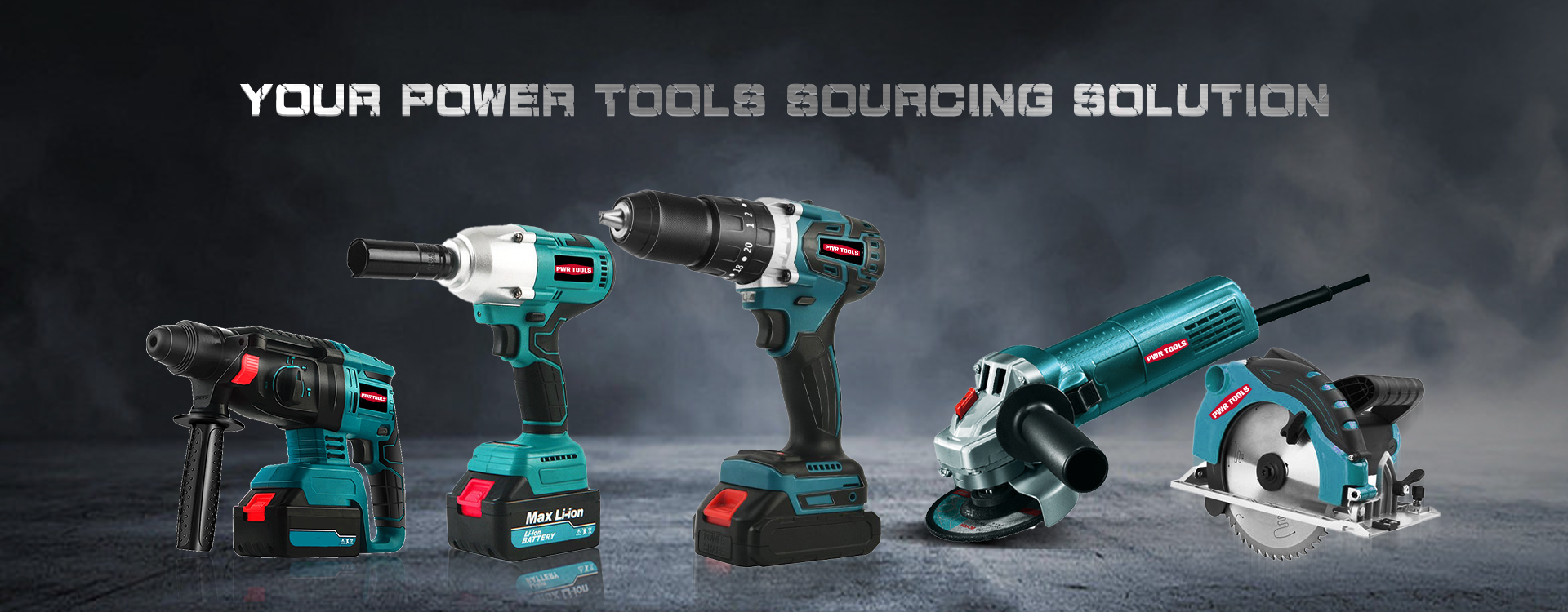 China Power Tools Manufacturer/Supplier/Factory PWRTOOLS