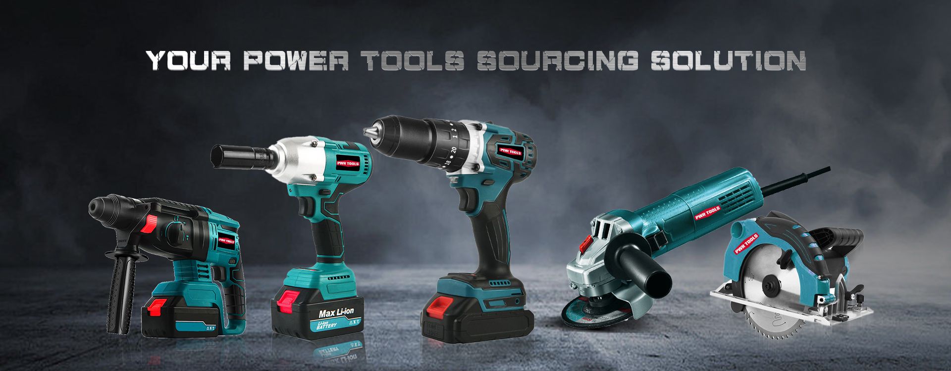 POWER TOOLS