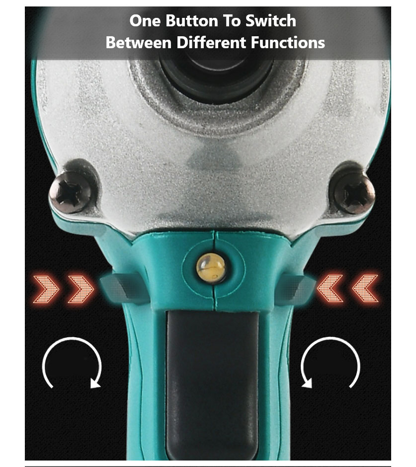 Brushless Lithium Screw Driver