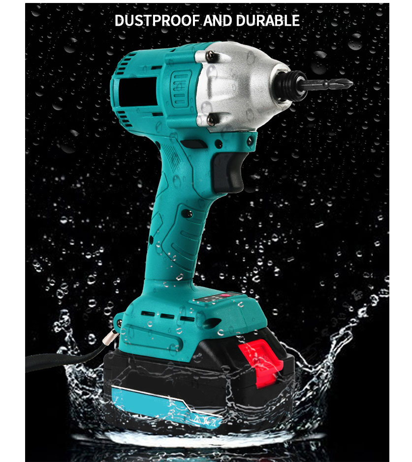 Brushless Lithium Screwdriver