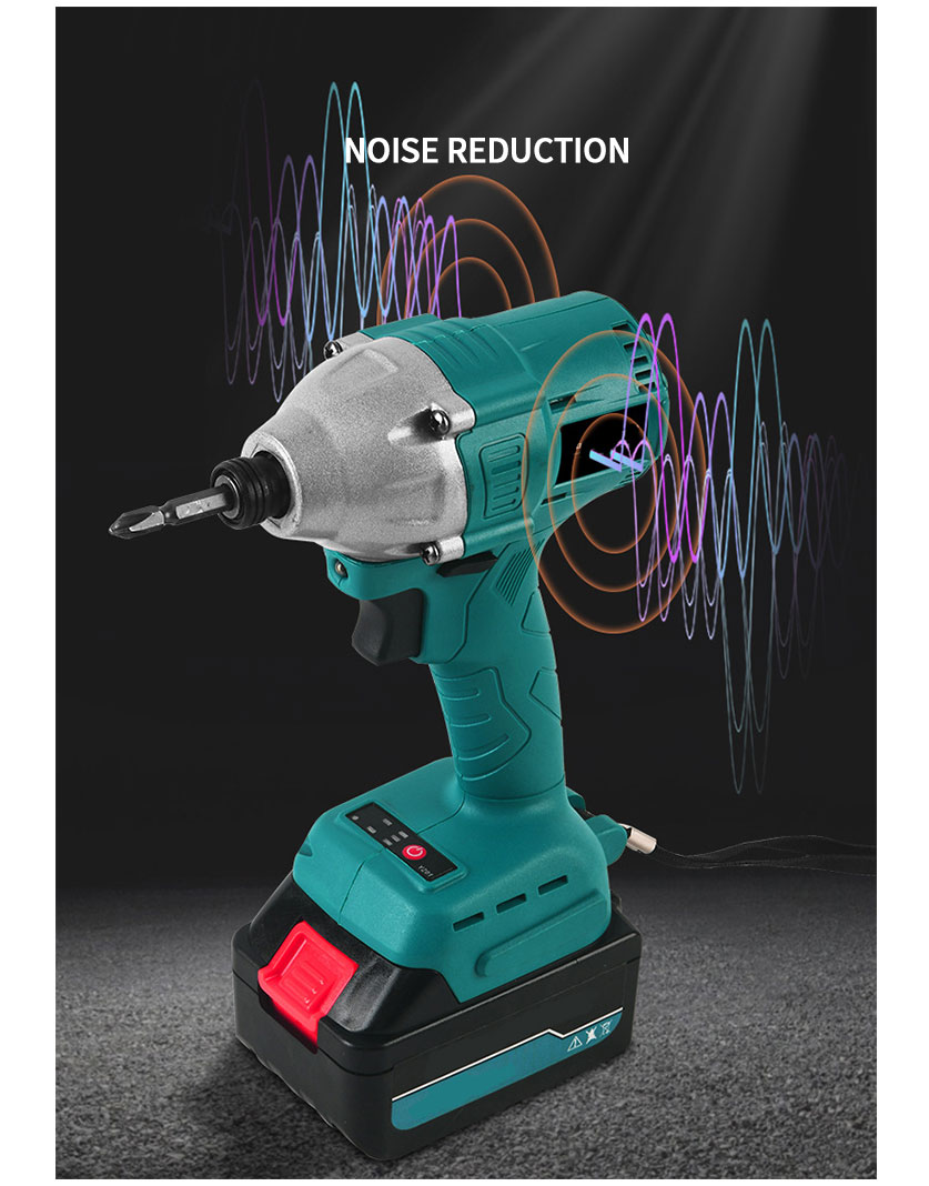 Brushless Lithium Screwdriver