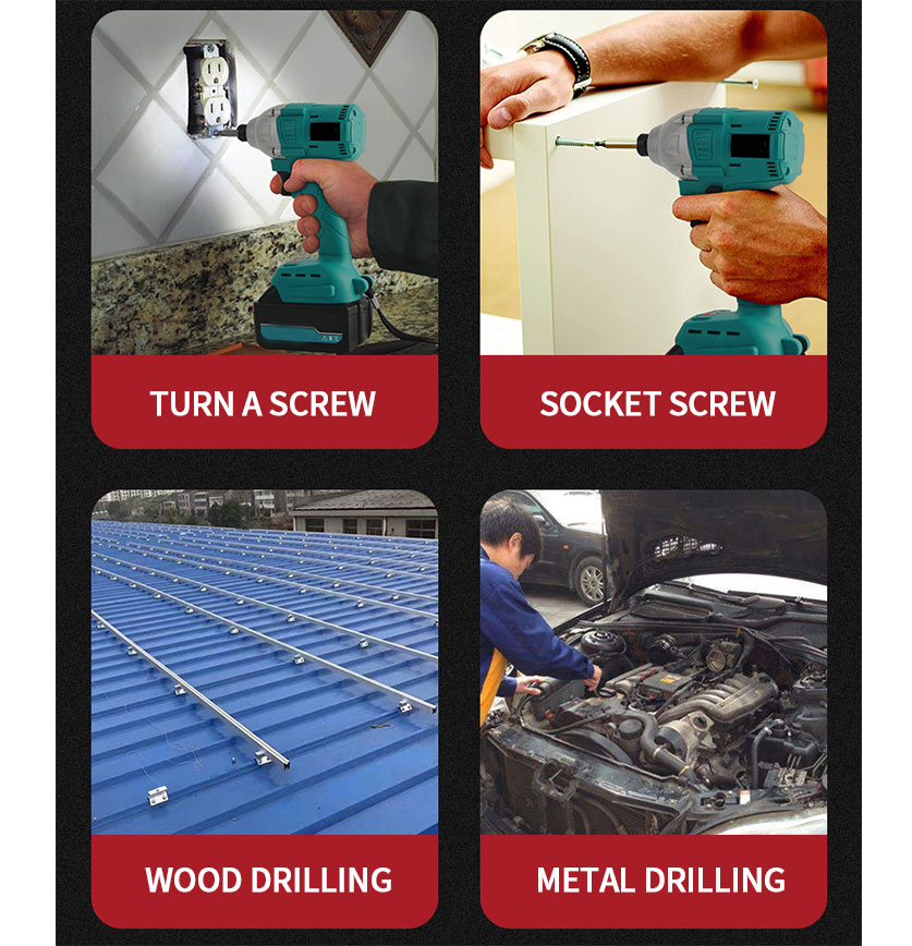 Brushless Lithium Screwdriver