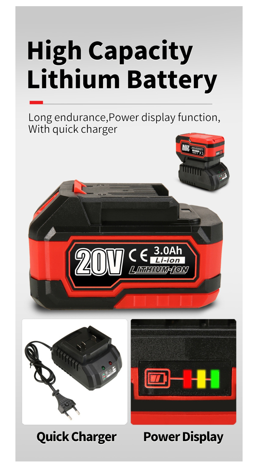 Brushless Lithium Impact Wrench