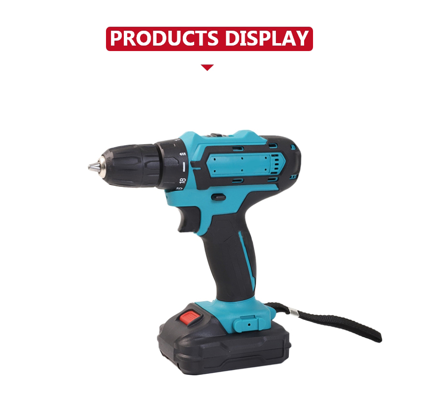 Cordless Drill