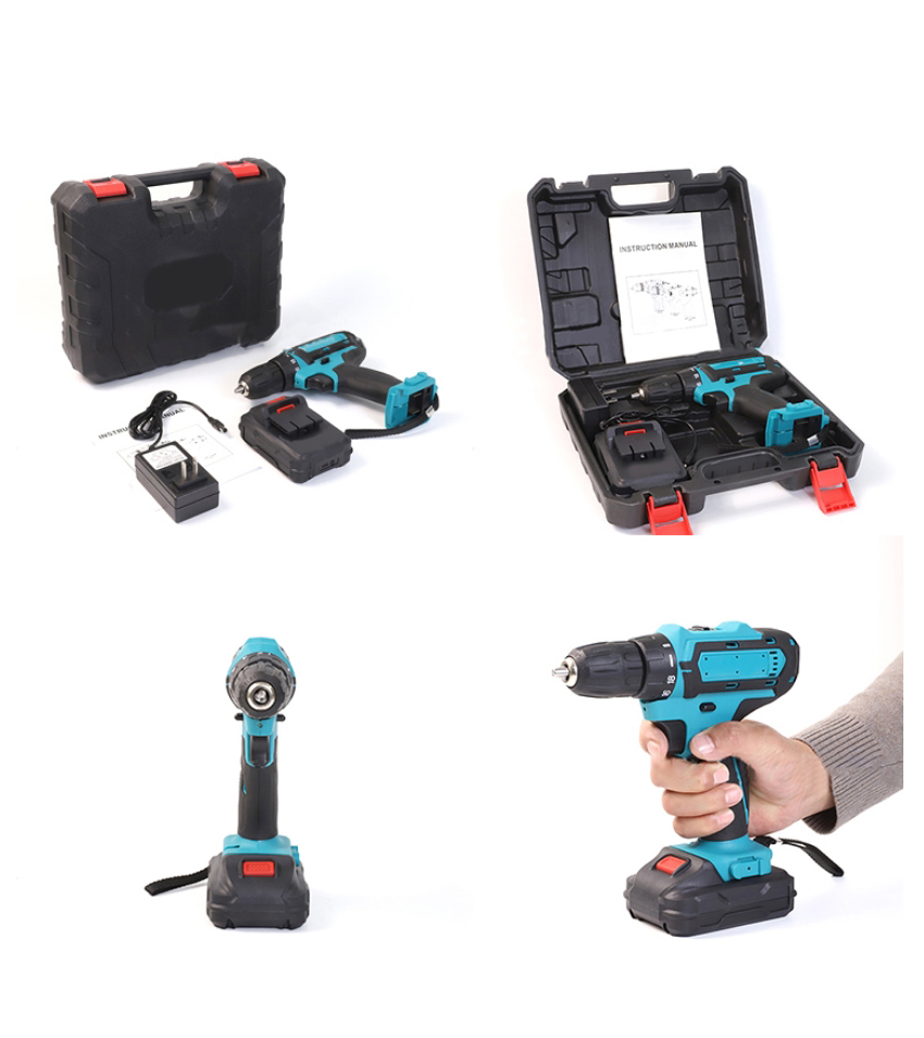 Cordless Drill