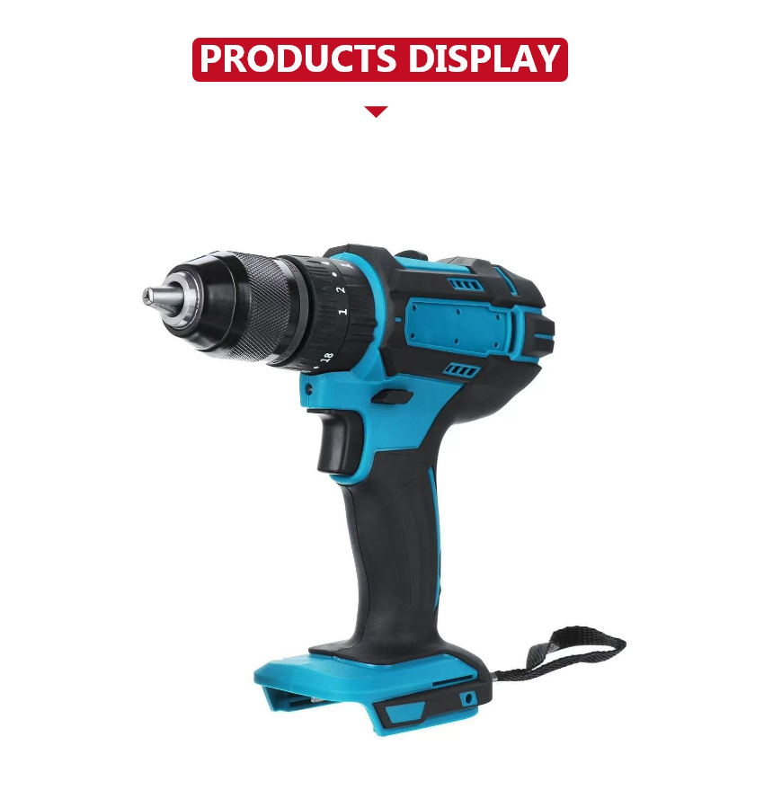 Cordless Drill