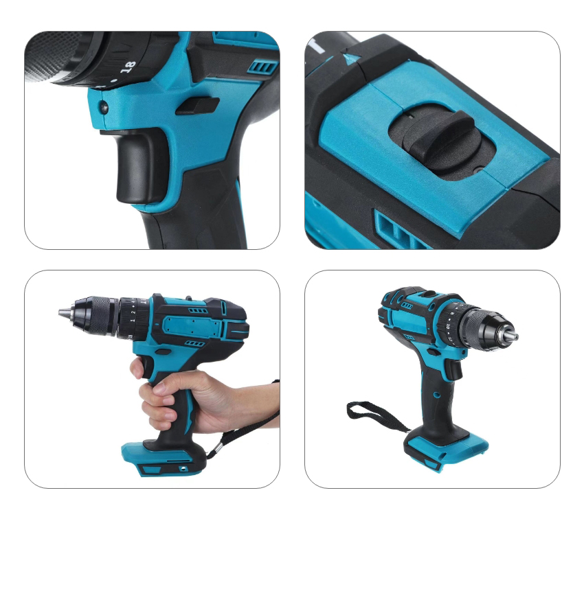 Cordless Drill