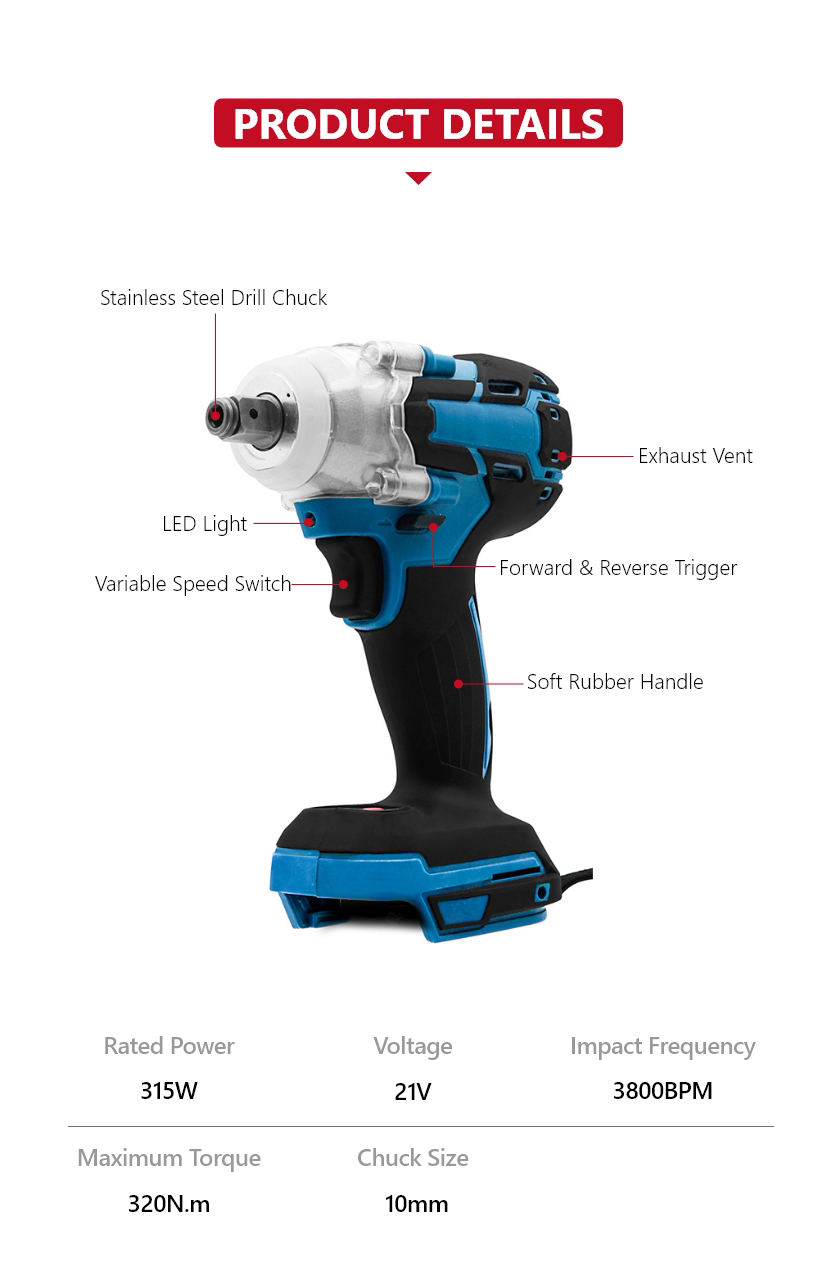 Multifunctional Screwdrivers