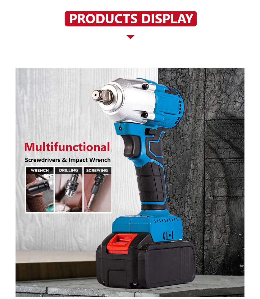 Multifunctional Screwdrivers