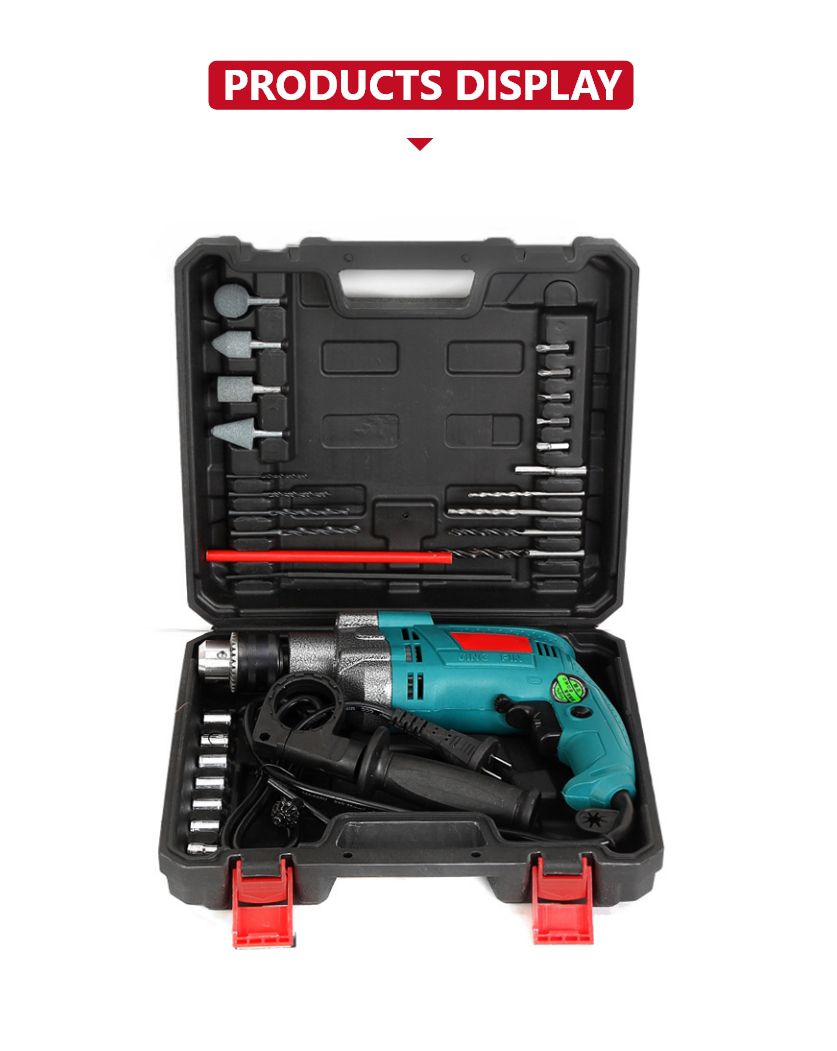 Corded Impact Drill