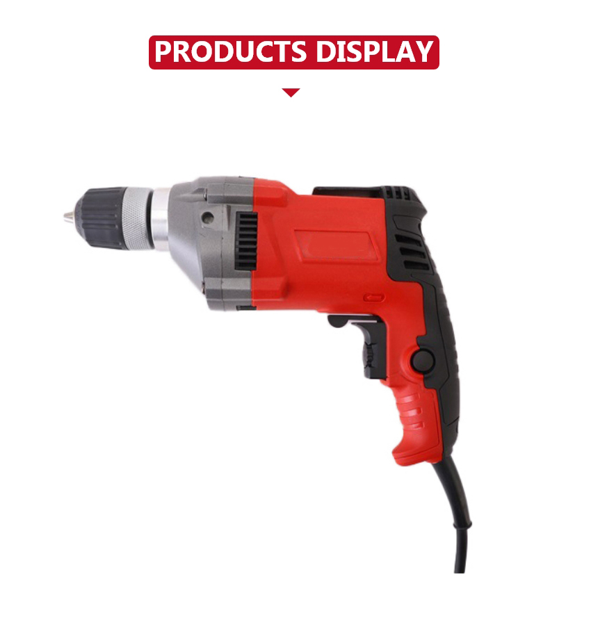 Corded Drill
