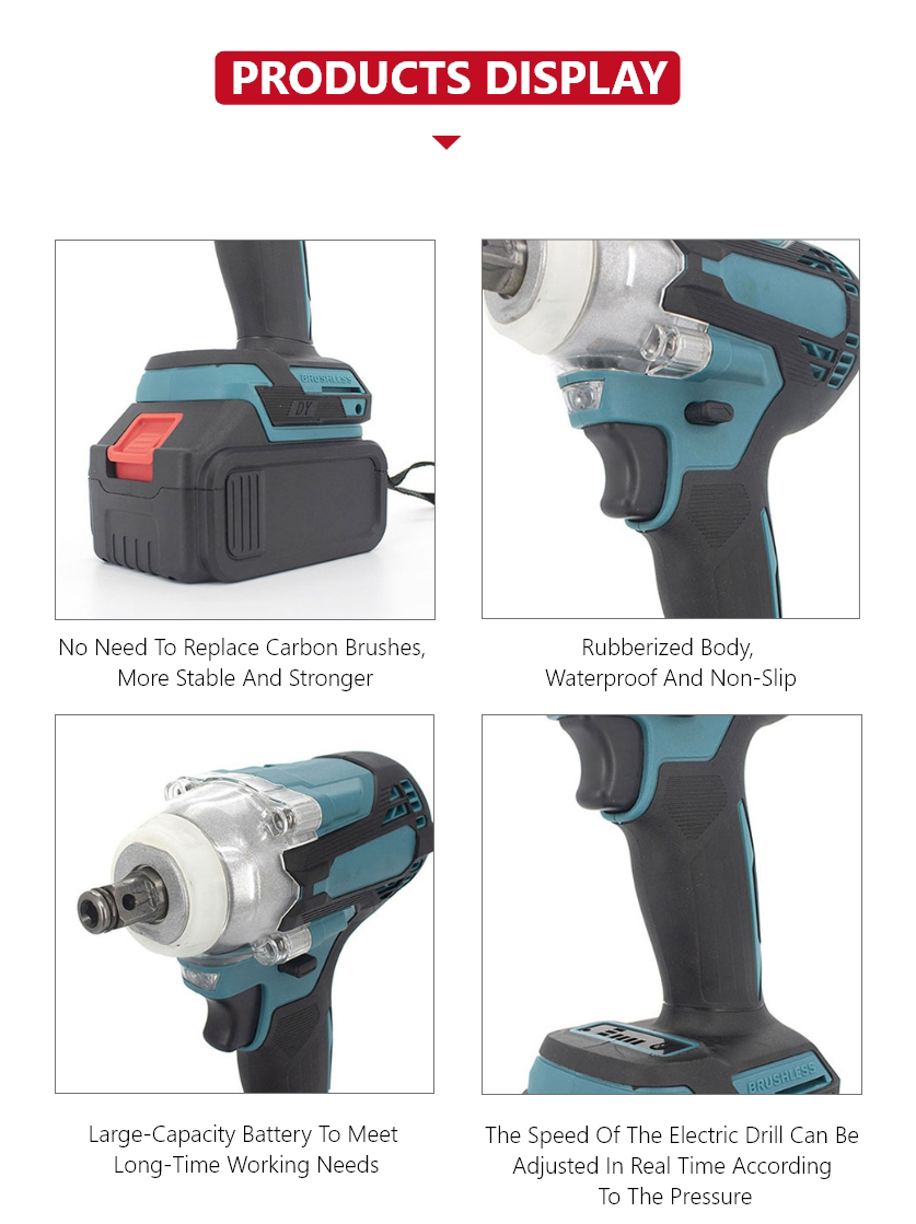 Lithium Screwdriver/Wrench
