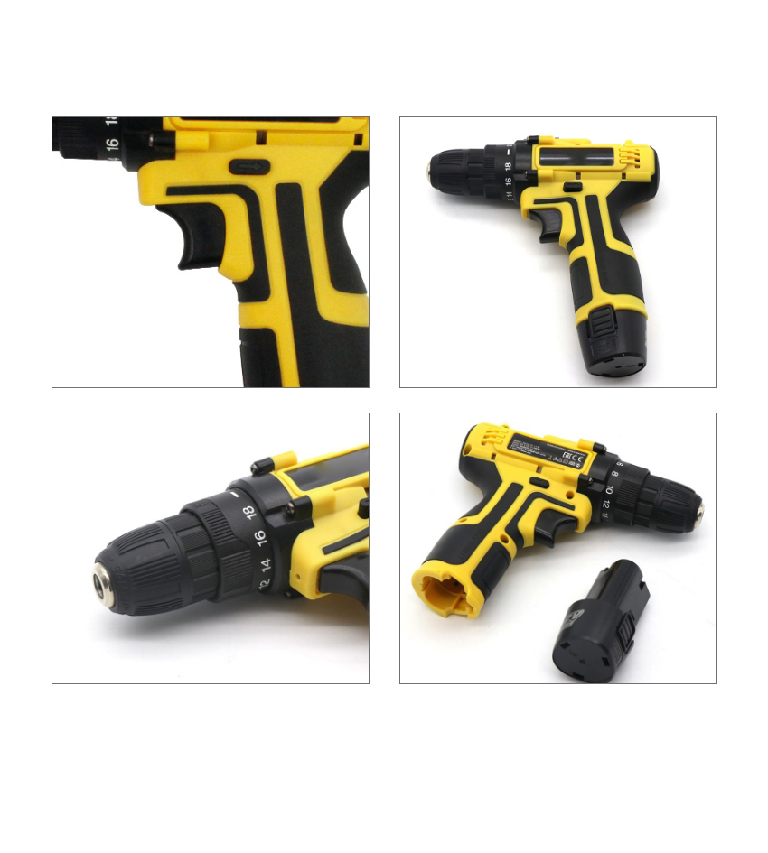 12V Cordless Drill