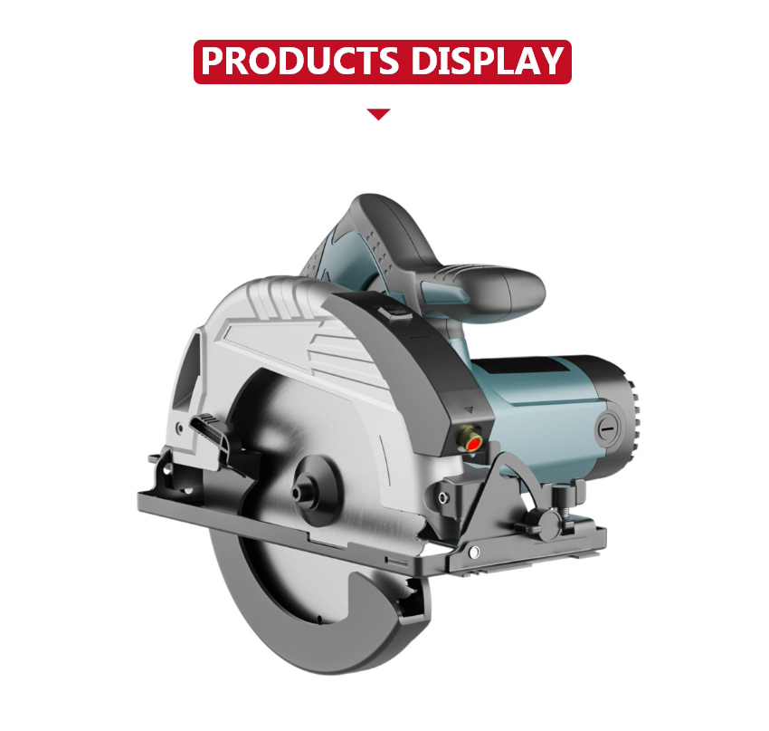 2200W Corded Circular Saw