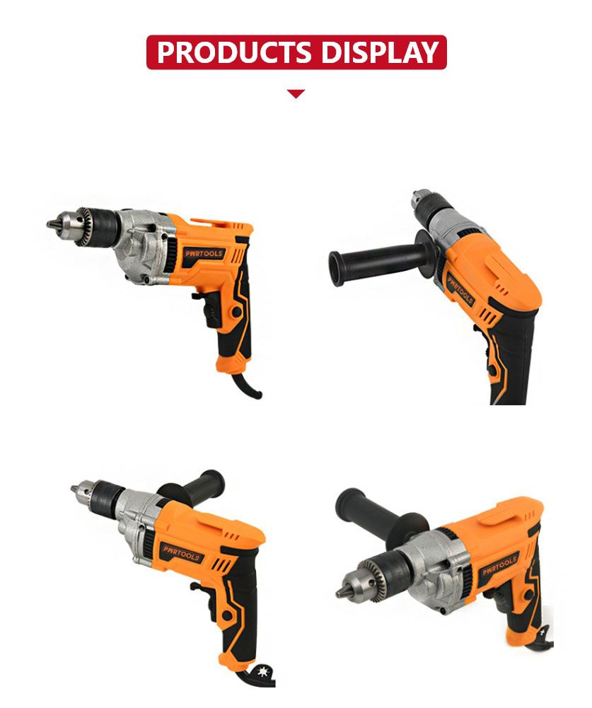 710W Electric Cored Drill