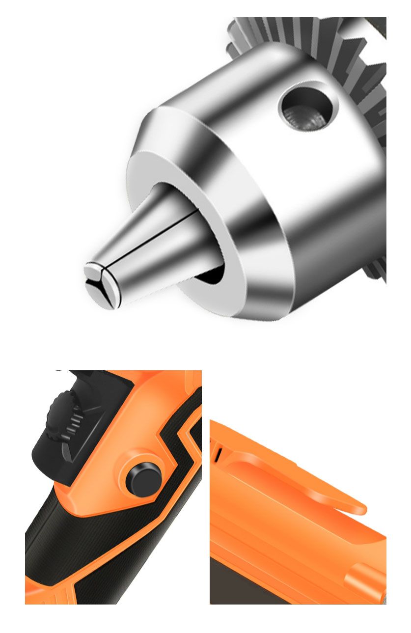 710W Electric Cored Drill
