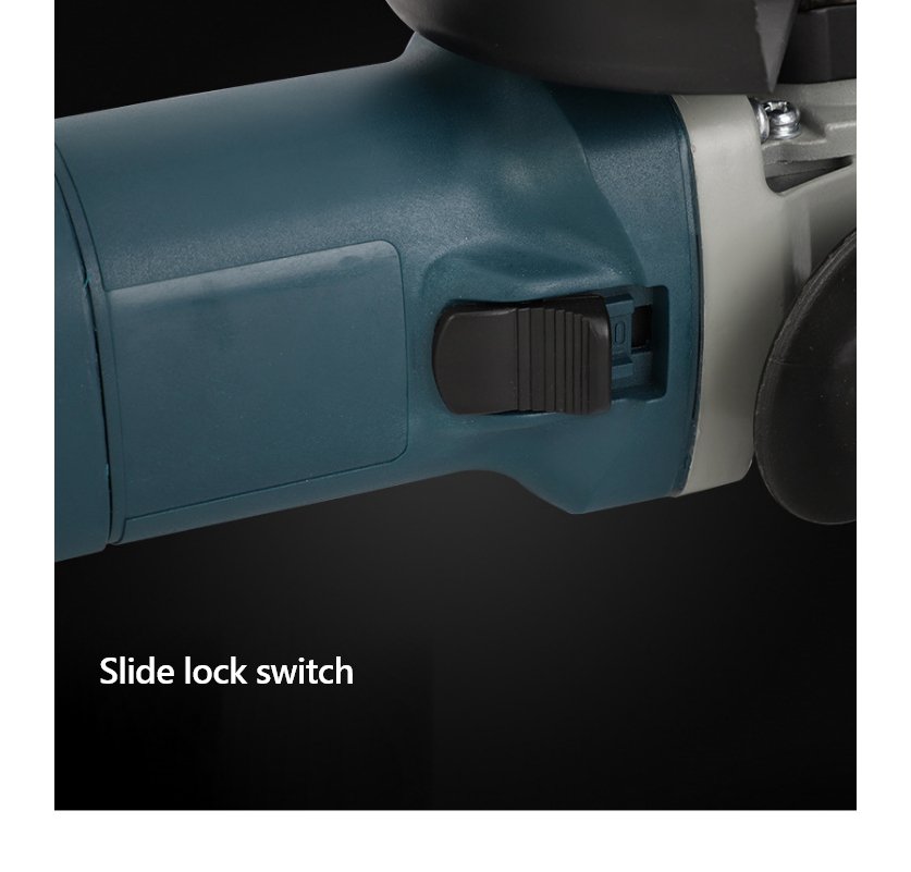 100mm 560W corded angle grinder