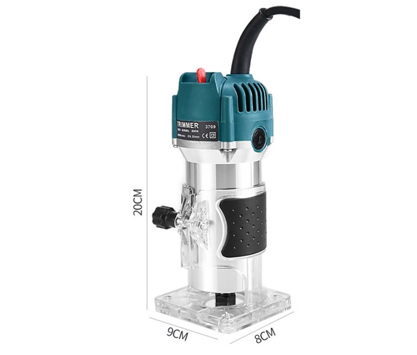 800w Corded Electric Trimmer