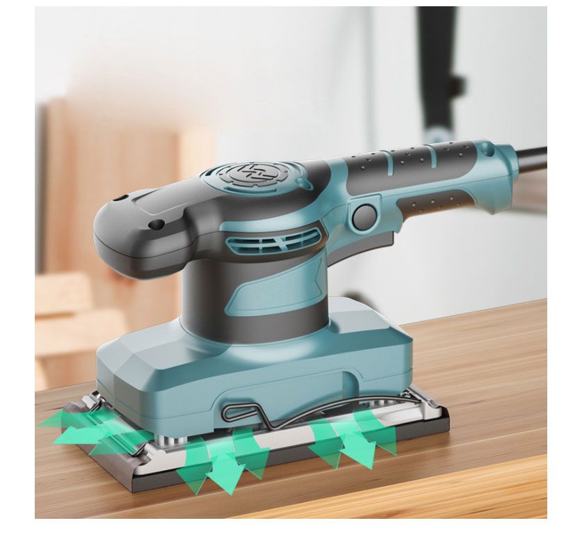 320W 93mm*182mmcorded sander