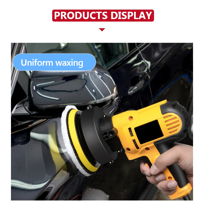 125mm 700W corded polisher