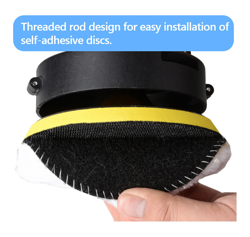 125mm 700W corded polisher