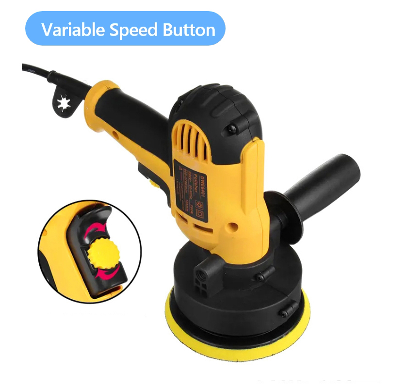 125mm 700W corded polisher