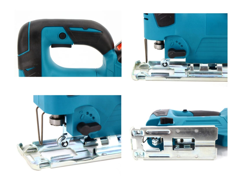 21V Cordless Jig Saw