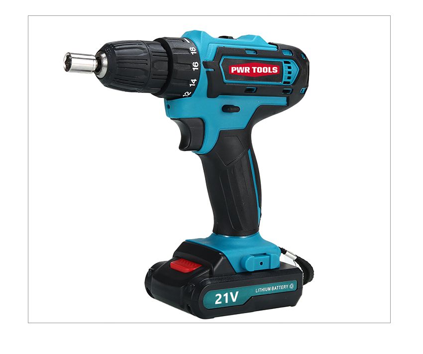 21V Lithium Electric Drill