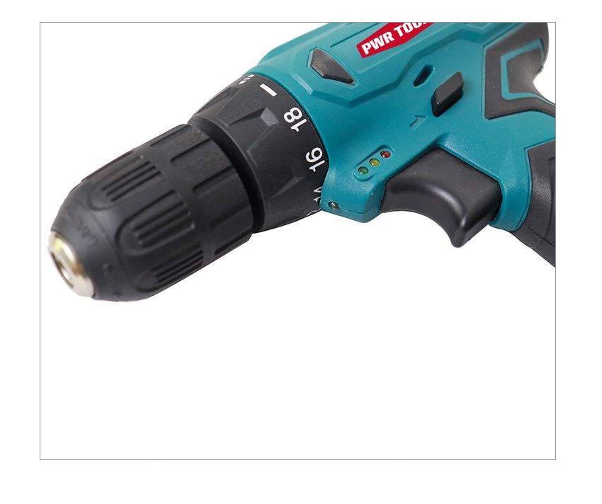 21V 25N·m Lithium Electric Drill