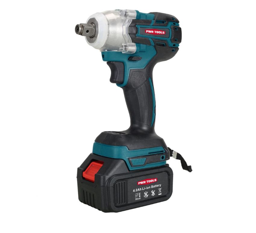 21V 300N·m Cordless Impact Wrench
