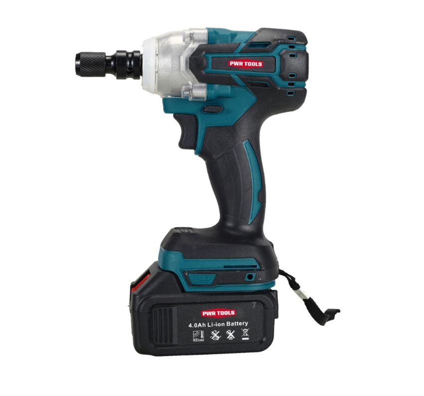 21V 300N·m Cordless Impact Wrench