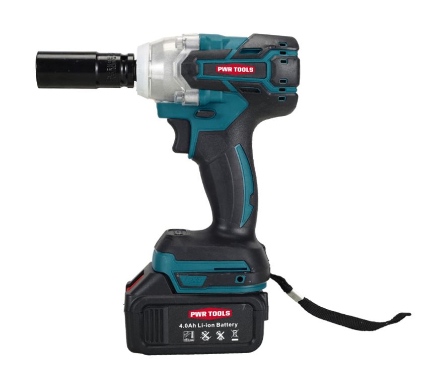 21V 300N·m Cordless Impact Wrench