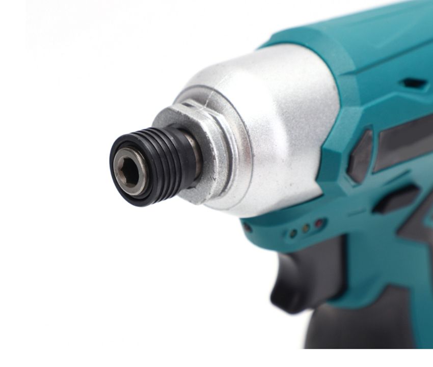 12V 90N·m Lithium Impact Driver