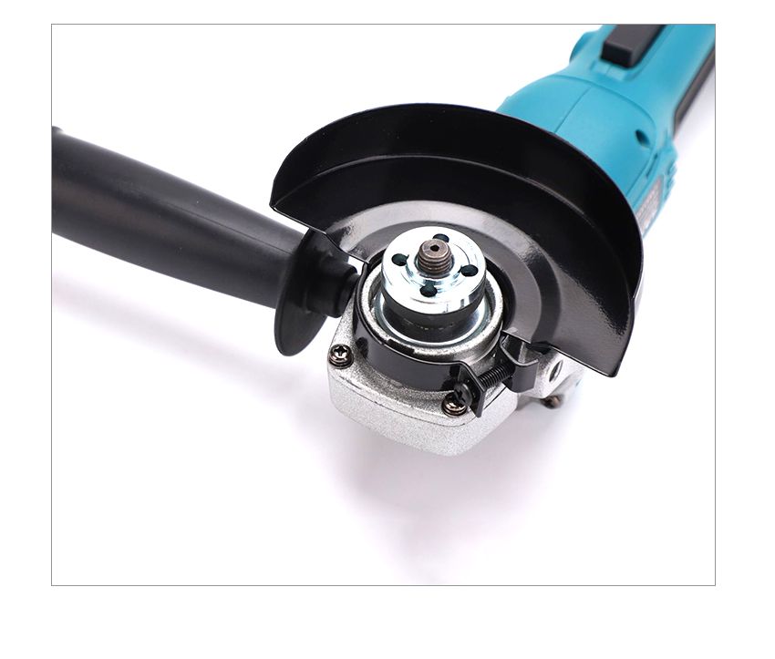 100mm Lithium Electric Angle Grinder
