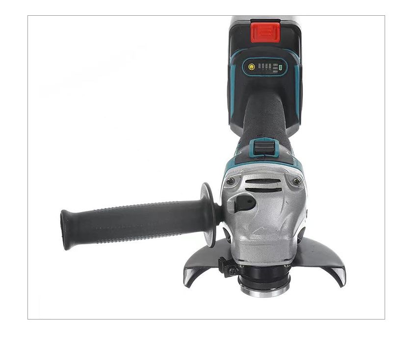 125mm Lithium Electric Angle Grinder