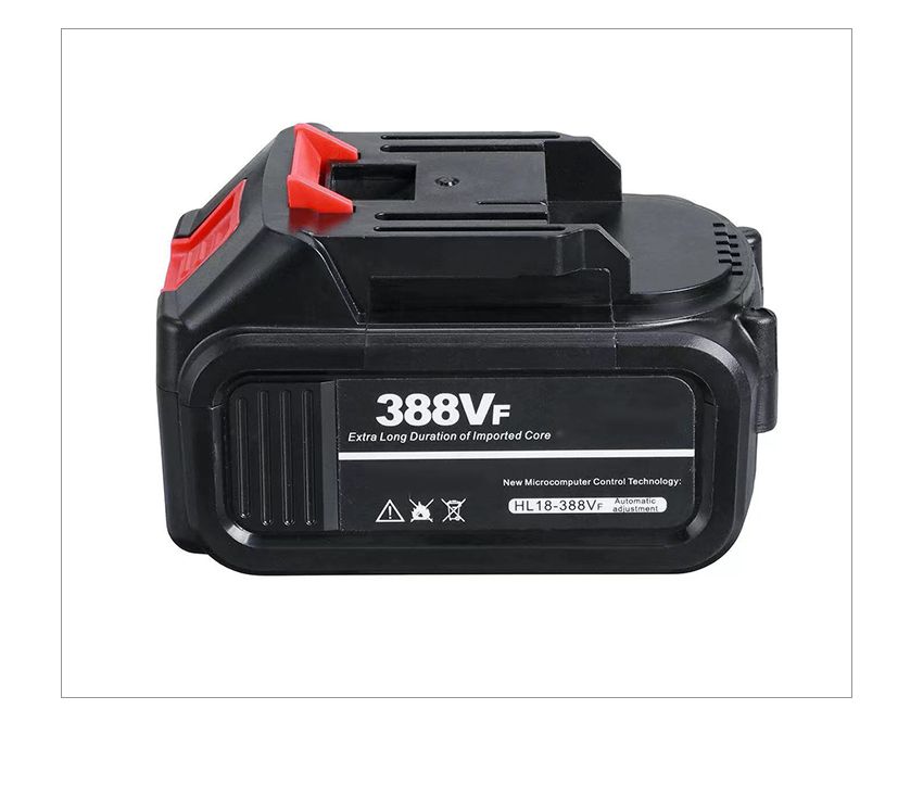125mm Lithium Electric Angle Grinder