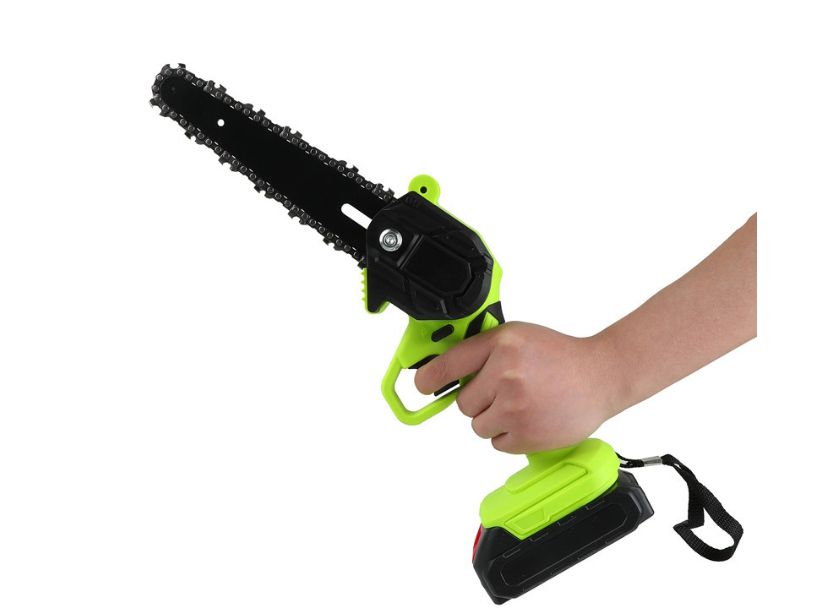 21V 4/6In Cordless Chainsaw