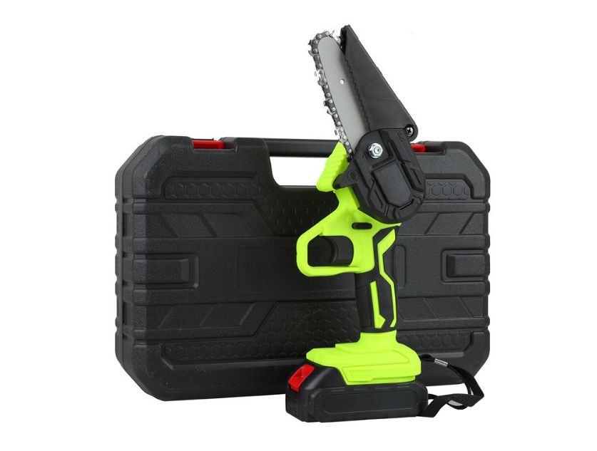 21V 4/6In Cordless Chainsaw