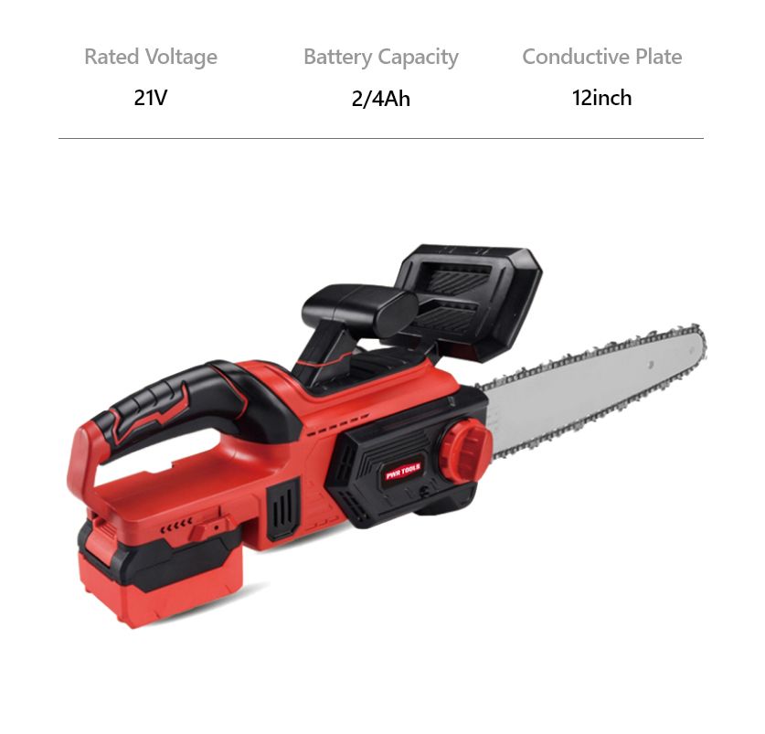 21V 12In Lithium Chainsaw