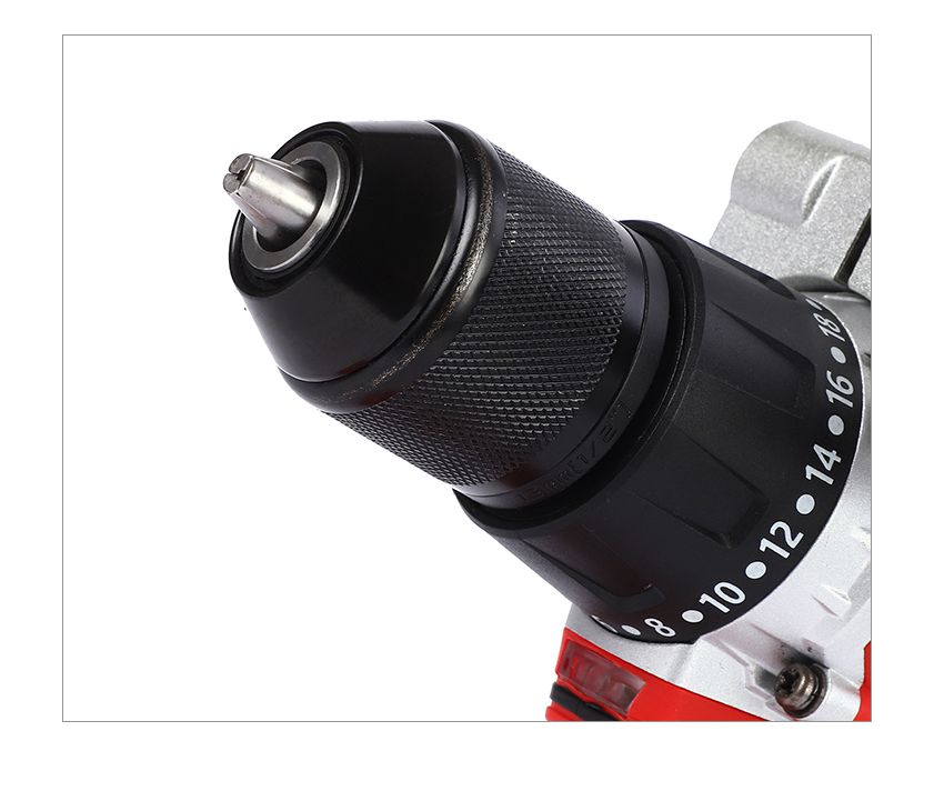 21V 80N·m Lithium Impact Drill