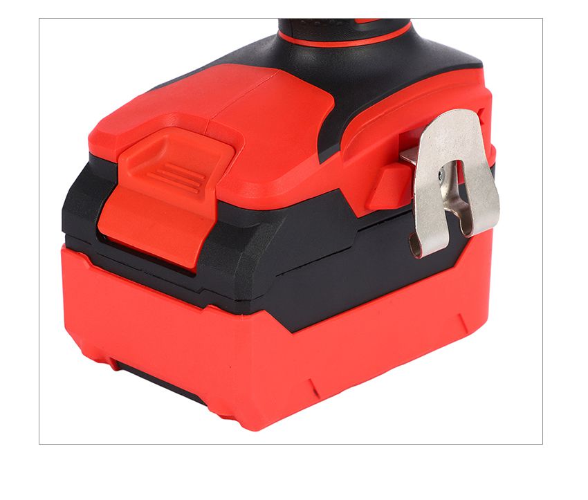 21V 80N·m Lithium Impact Drill