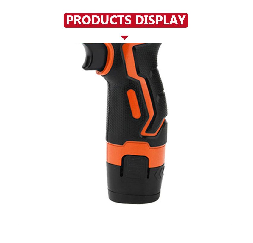12V 25N·m Lithium Electric Drill