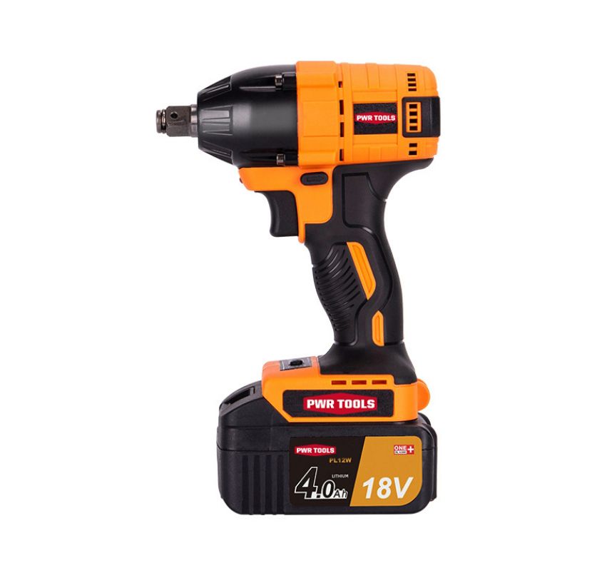 18V Brushless Impact Wrench