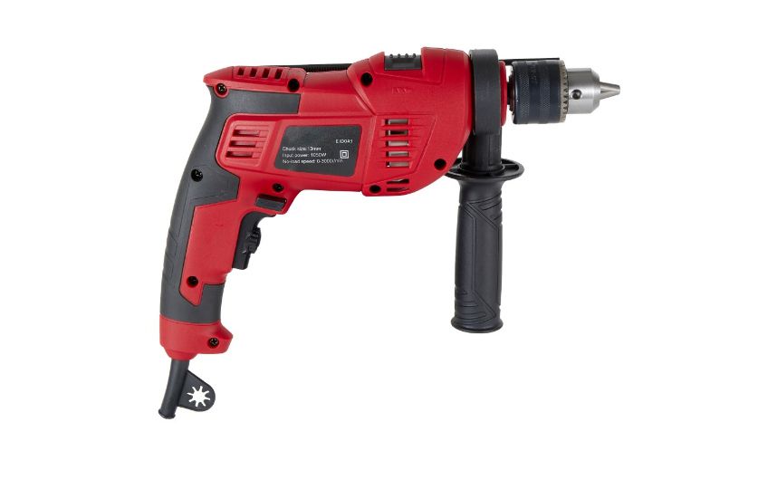 900W Corded Hammer Drill