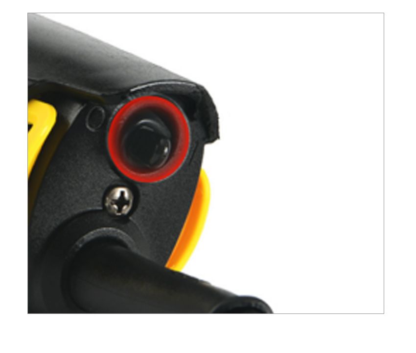 100mm 840W Corded Angle Grinder