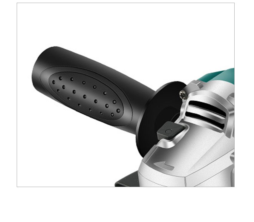 100mm 840W Corded Angle Grinder