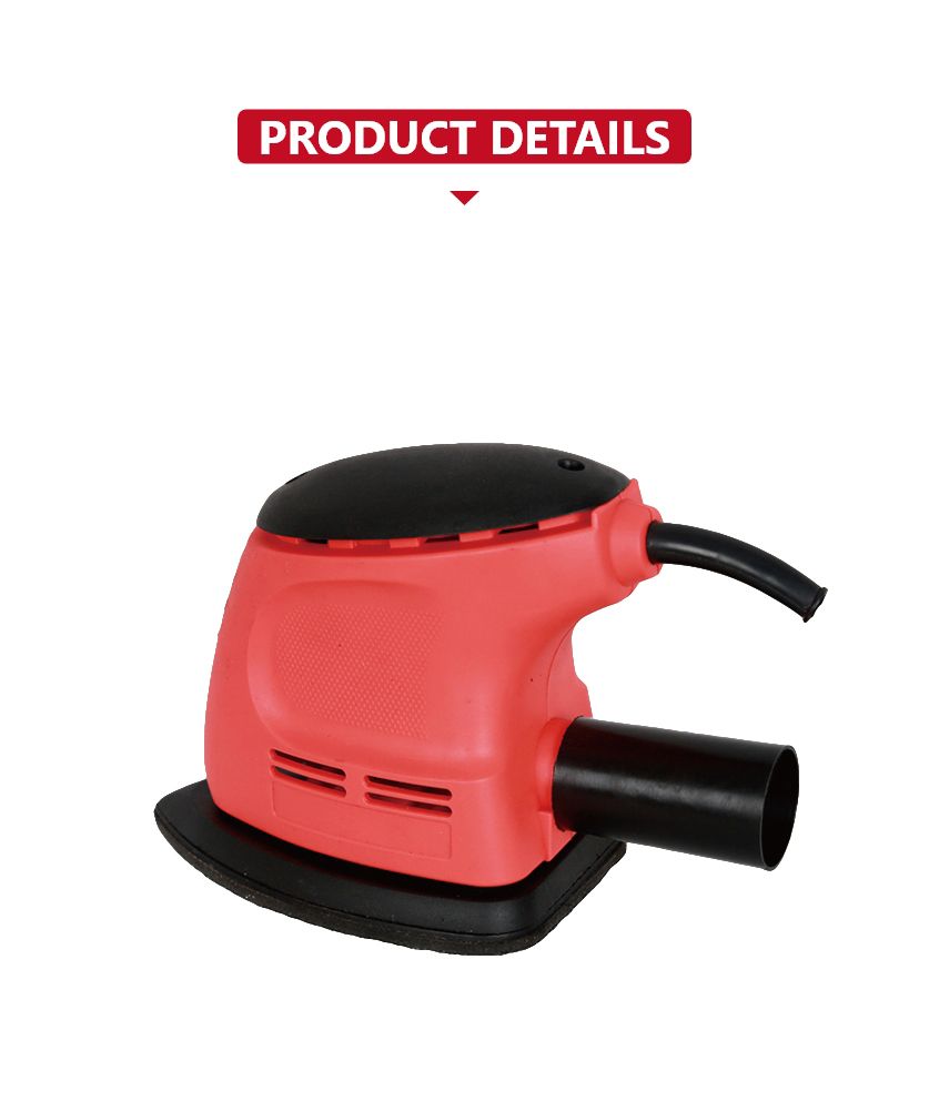 Sander With Wire(105W)