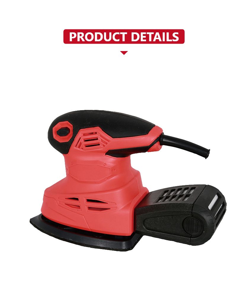 Corded Sander(180W)