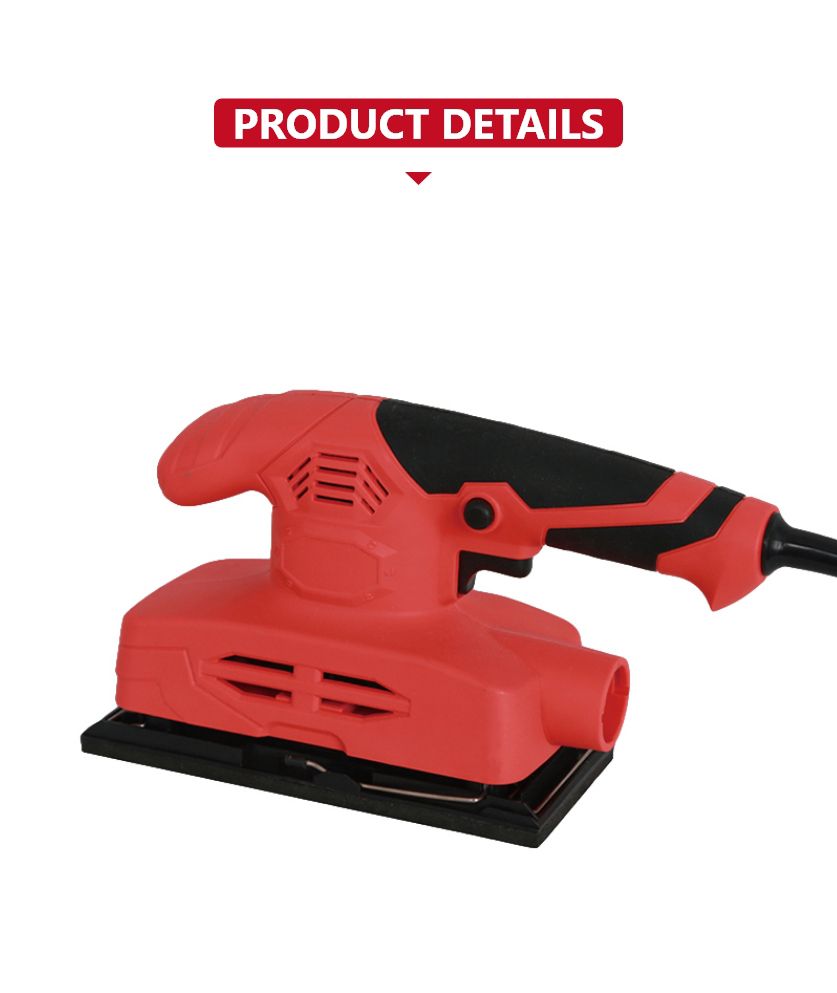 Corded Sander(135W)